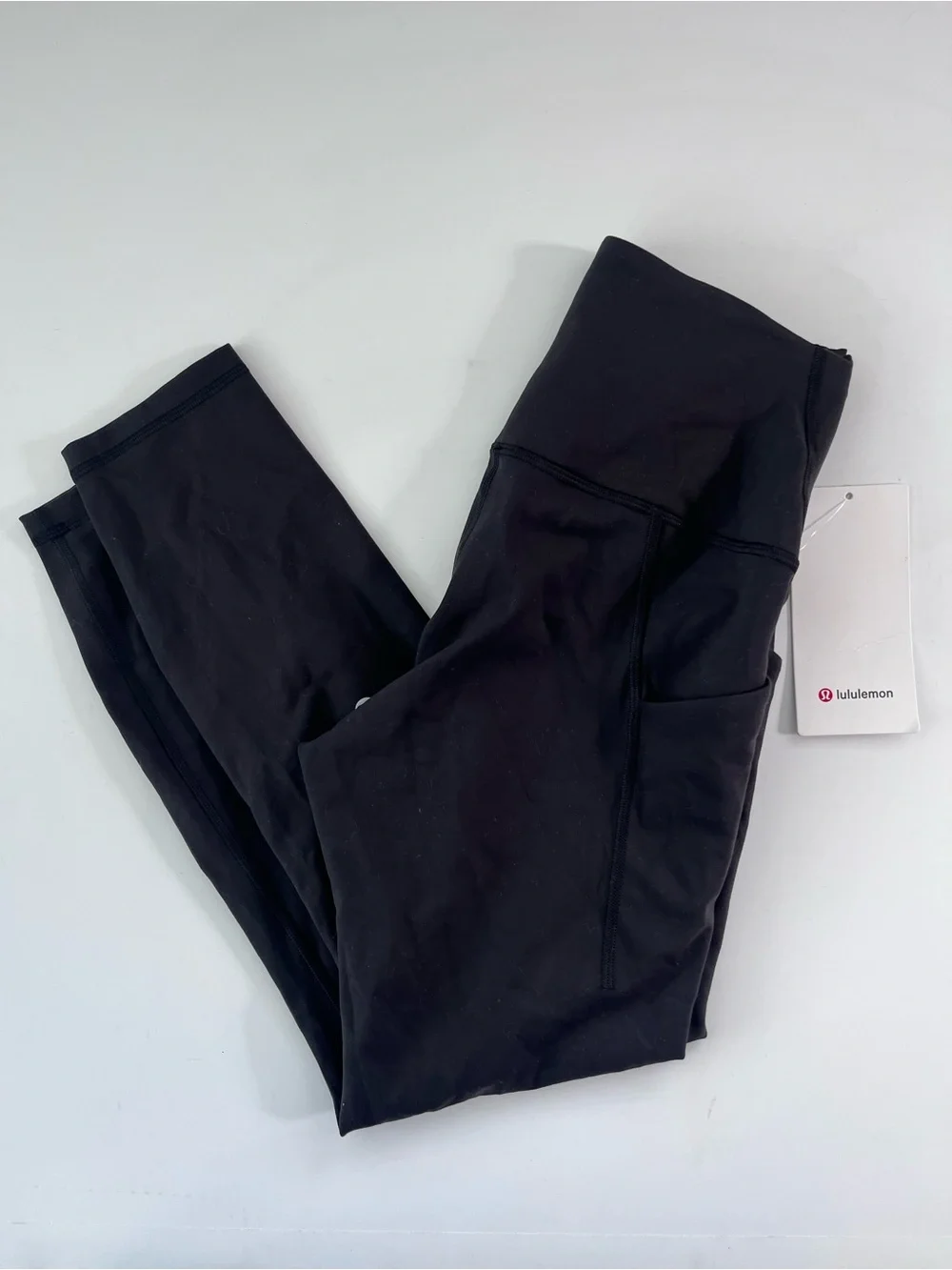 Lululemon Wunder Train HR Tight Size 8